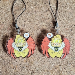 Hawks Charm
