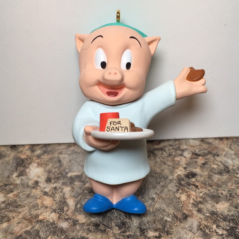 Hallmark 1993 Porky Pig