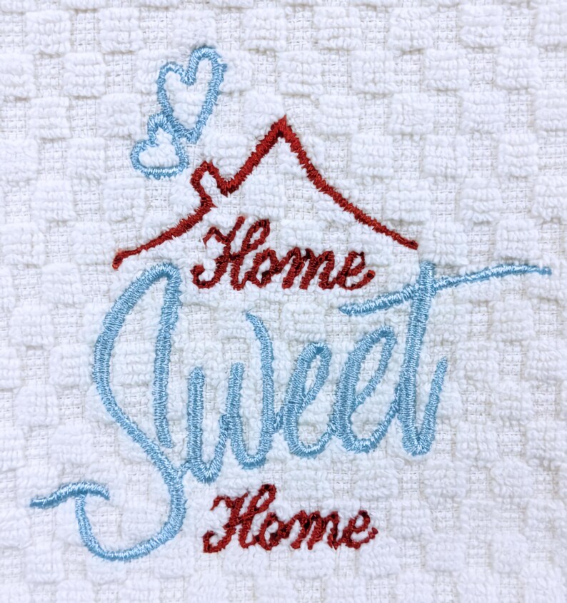 Elegantstitchgifts Tea Towel - Thumbnail 3