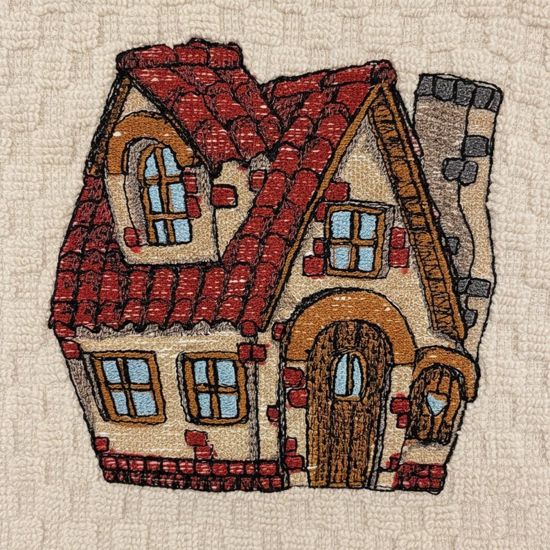 Elegantstitchgifts Tea Towel - Thumbnail 4