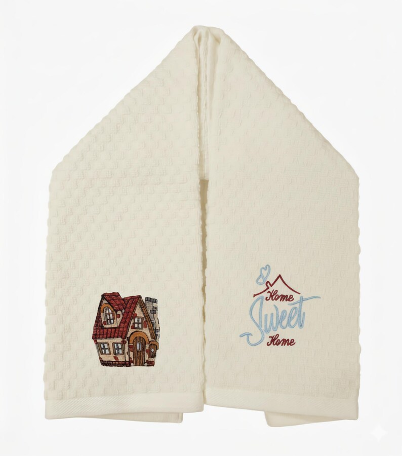 Elegantstitchgifts Tea Towel