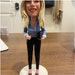 Custom bobbleheads,female bobbleheads,gifts for her,personalized gifts,christmas gifts,wedding gifts,custom gifts,christmas gifts 