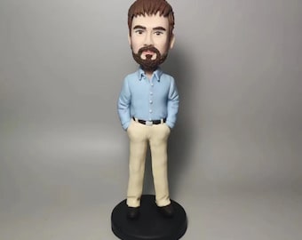 Spersonalizowane kiwające głowy mężczyzn, spersonalizowane kiwające głowy chłopaków, spersonalizowane prezenty, spersonalizowane kiwające głowy ojców, spersonalizowane kiwające głowy szefów