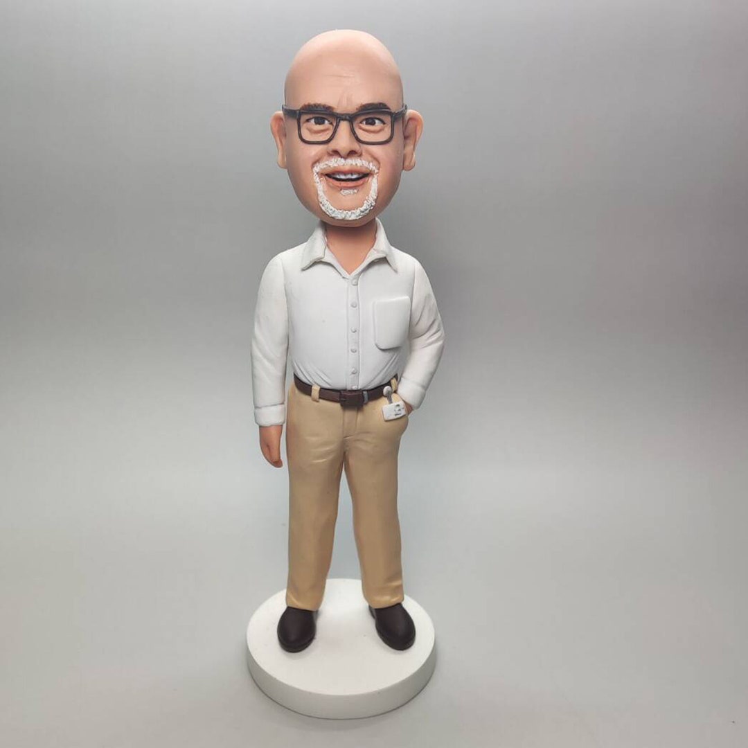 Tampa Bay Devil Rays Twins Enterprise Inc. Bobbing Head Doll