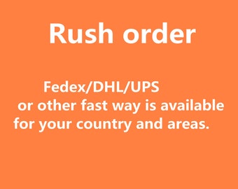 Upgrade normal order to rusher order