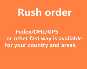 Upgrade normal order to rusher order