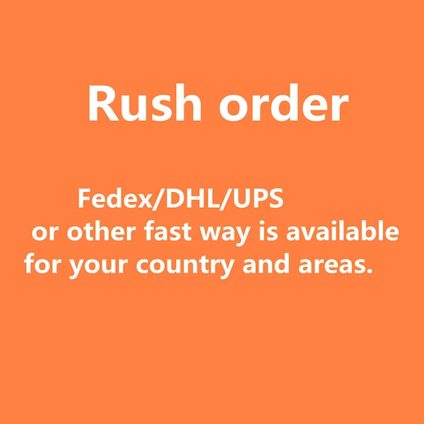 Upgrade normal order to rusher order