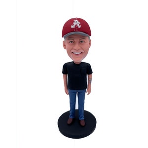 Custom Bobbleheads, Cool Fathers Day Gifts, Unique Fathers Day Presents, Gifts For Your Boss Male, Boss Christmas Gift Ideas, Gifts For Boss