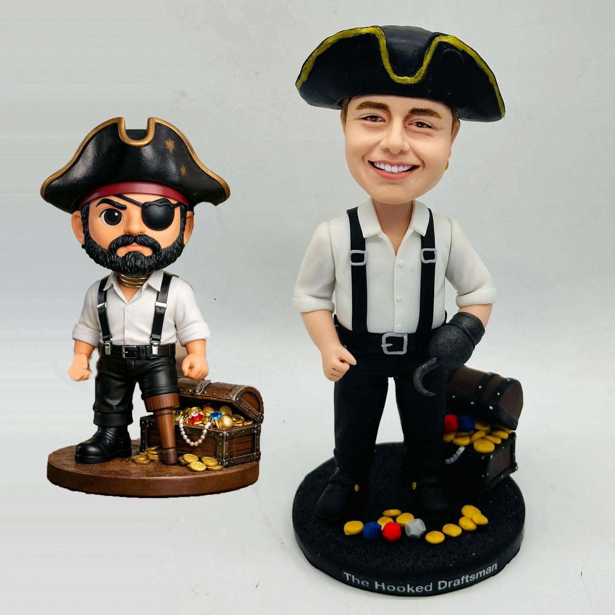 オニール・クルーズ／ボブルヘッド人形 (2023／ピッツバーグ・パイレーツ) Pirate Bobbleheads - Etsy