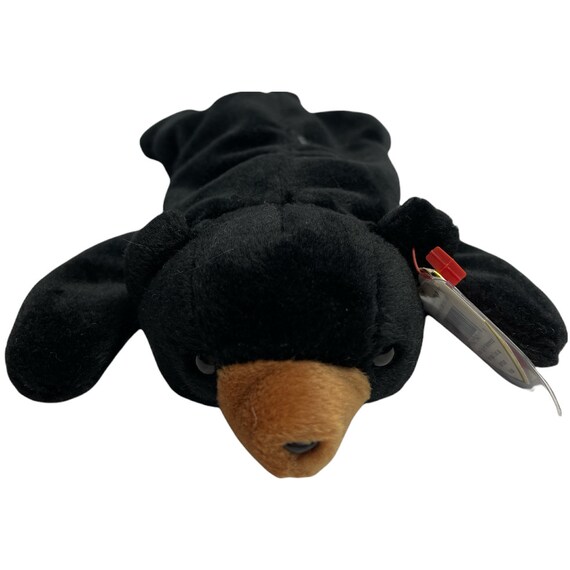Blackie beanie baby july on sale 15 1994
