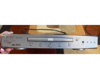 Vintage Dvd Player Etsy