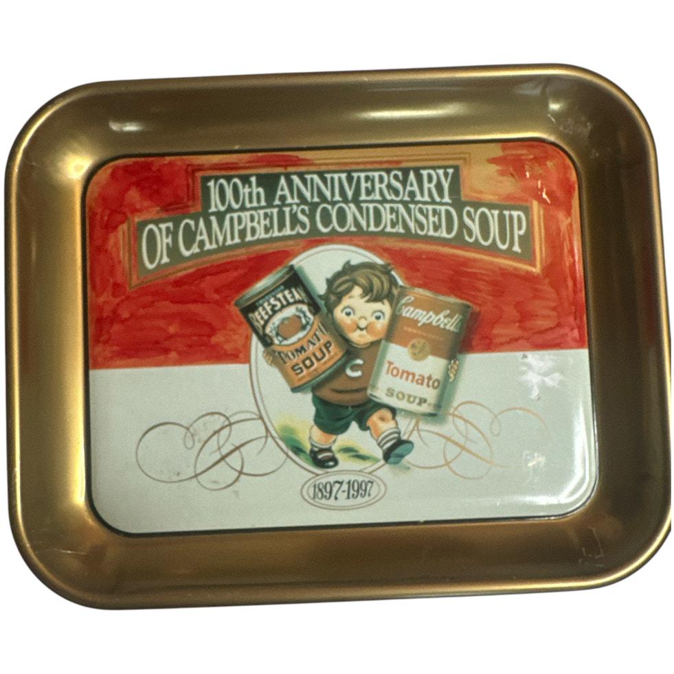 2024セール Campbells Soup 100th - Etsy キャラクター