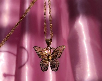 Download Delicate Butterfly Etsy