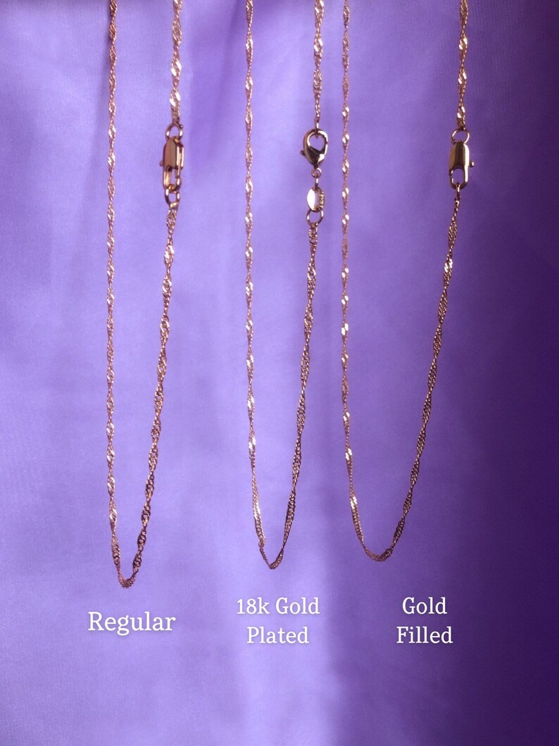 Enchanted Butterfly Necklace 18k Gold filled butterfly | Etsy