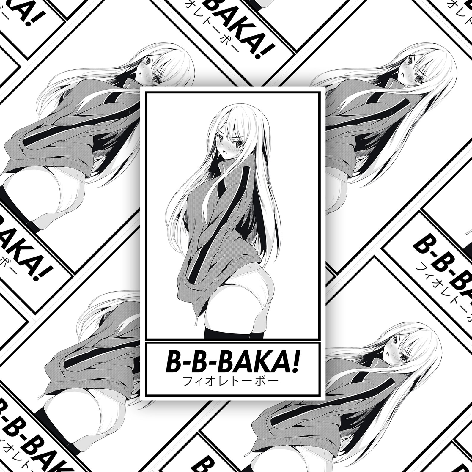 Baka Girlcelly