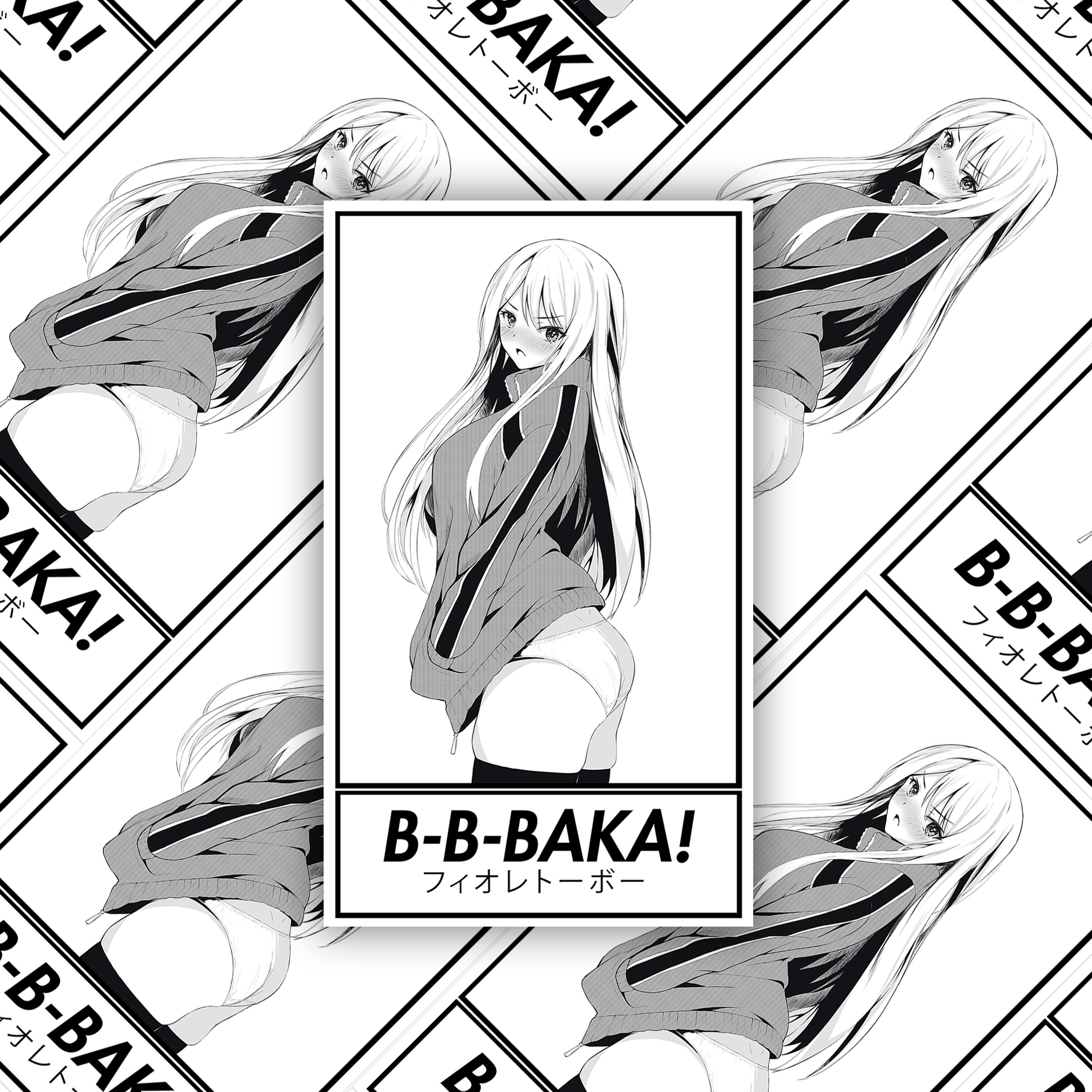 Baka Girlcelly