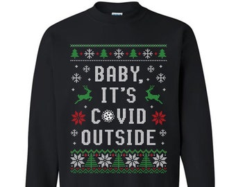 womens funky christmas jumpers