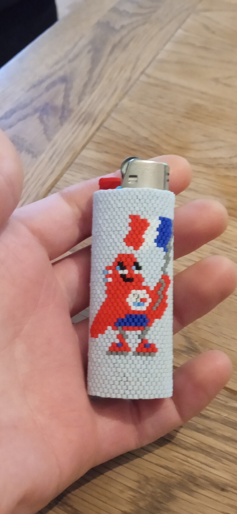 Étui a Briquet Jeux Olympiques 2024 Phryge Etsy
