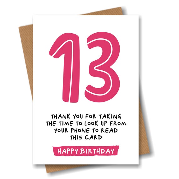13 year old birthday deals