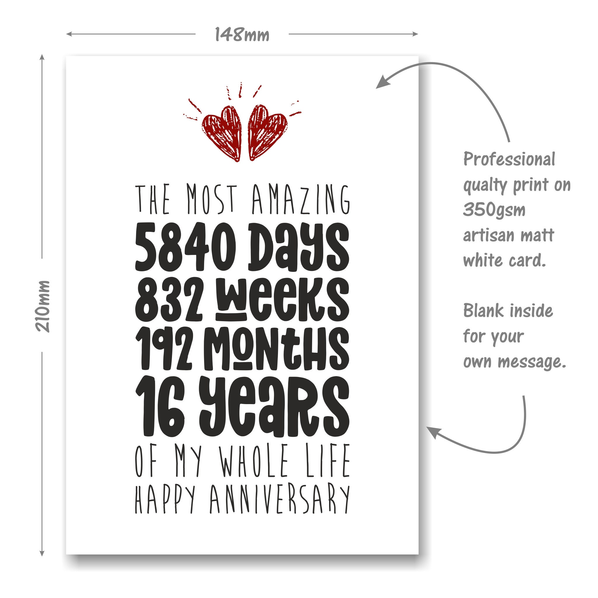 PSA10 Happy 16th Anniversary 「星」 PSA10 Happy 16th Anniversary 「星」