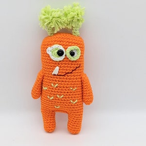 Monster, Bunte Monster, monster-Sammlung, Amigurumi, Kinderzimmer Dekor,Häkelmonster, Monster Spielzeug image 2