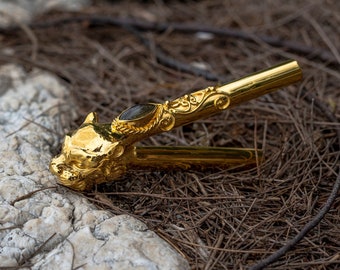 KURIPE Jaguar (self-applicator for Rapeh ) Goldplated 22k