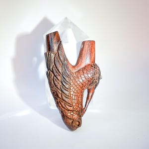 Divine Hummingbird&quot; Kuripi: Embrace Sacred Self-Administered Healing with Herkimer Diamond