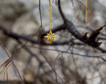 STAR of HOPE (8 pointed star )
