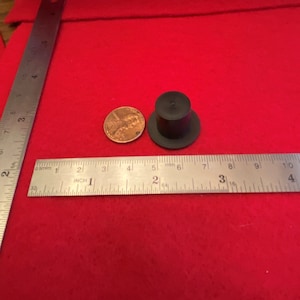 1:12 Snowman hats