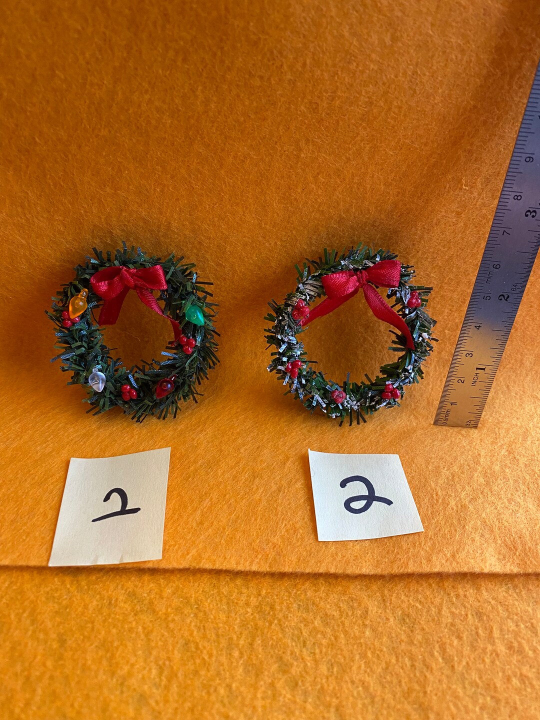 12 Christmas Wreath 