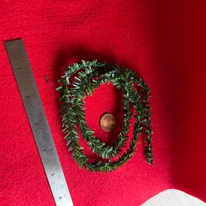 1:12 Miniature Dollhouse Garland  2 feet