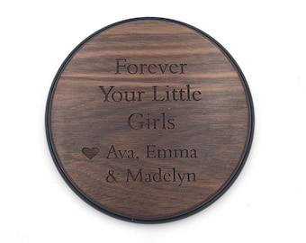 Phone Charging pad, Qi Phone Charger, Gift for Him, Corporate Gift, Girlfriend gift, Couples Gift, Fathers Day gift, wireless charging pad