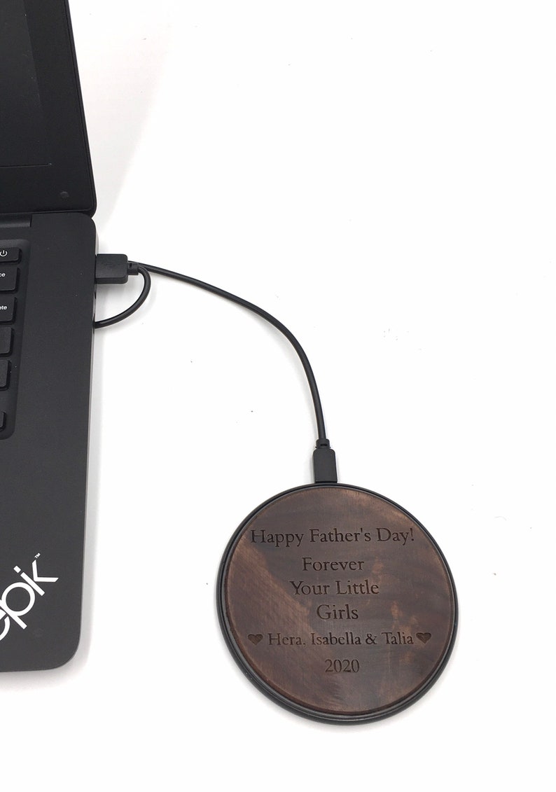 HeritageCustomGifts Charging Pad - Thumbnail 5