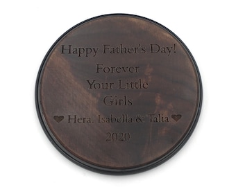 Phone Charging pad, Qi Phone Charger, Gift for Him, Corporate Gift, Girlfriend gift, Couples Gift, Fathers Day, wireless charging pad