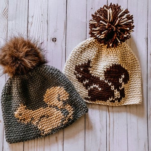 [ LMC]★25SS★韓国人気★CROCHET SQUARE BEANIE mqdefault.jpg
