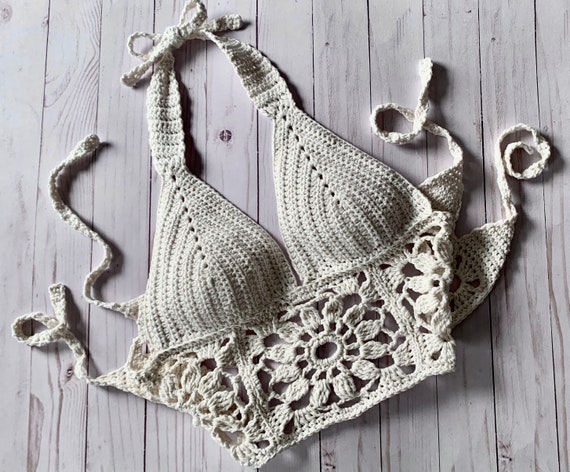 Crochet Bralette PATTERN , Crochet Top Pattern Bralette Top Pattern Crochet  Crop Top Crochet Lace Top Crochet Bikini Top Crochet Bra -  Canada