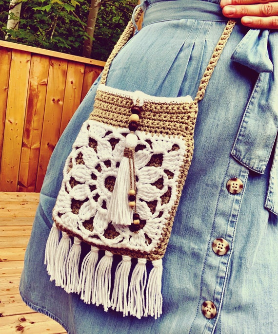 bohemian boho bag