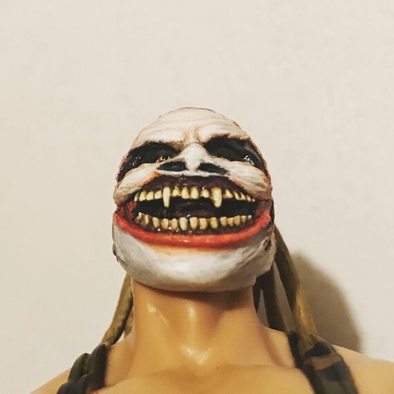 the fiend elite action figure