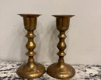 Brass Candle holders