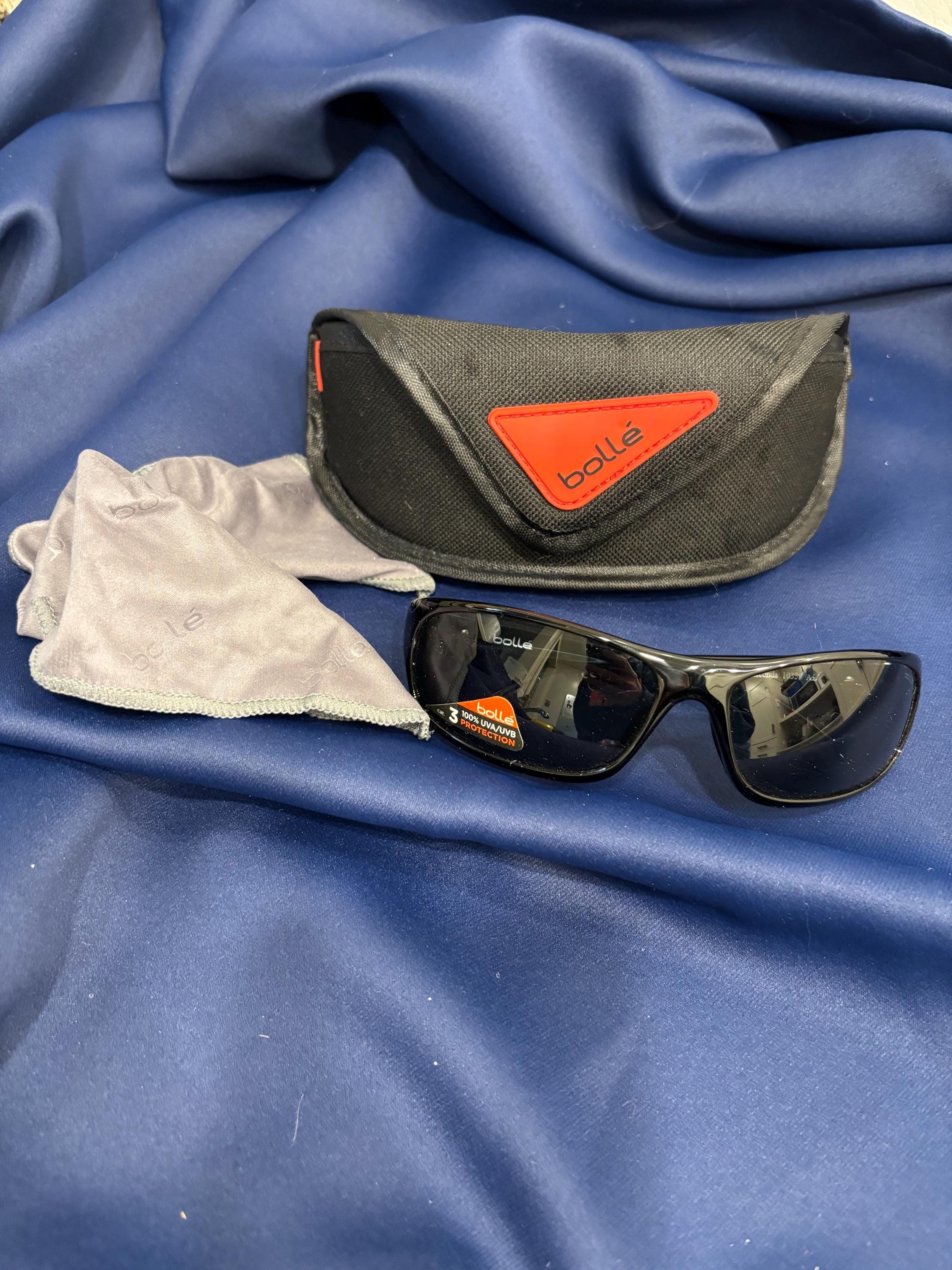 Gafa de sol Bollé King 12575 - distribuidor oficial Bollé Linazasoro Optika