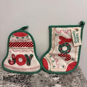 Pot holders