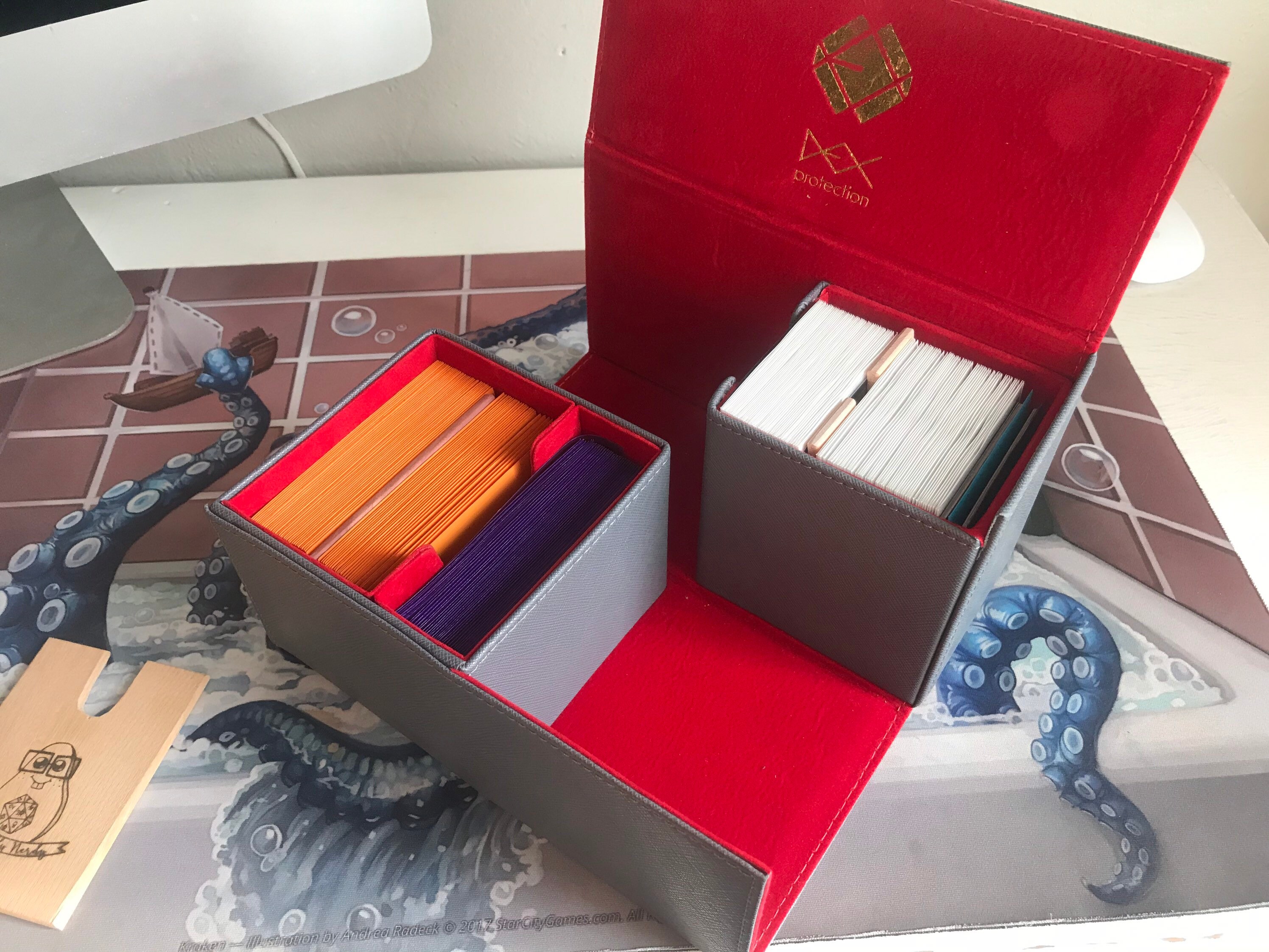 Card divider set for Magic: The Gathering Pokémon TCG | Etsy