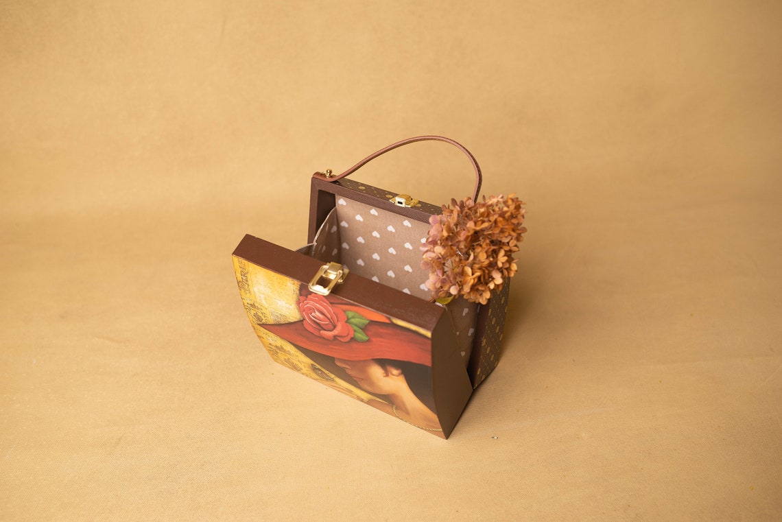 Wood Bag Handmade Wooden Bags Bag Wooden Fashion Bags | Etsy