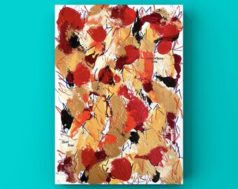 IN ME | Art, Painting, Original Art, Wall Art, Abstract Painting, Abstract Art, Original Painting, Large Painting, Home Decor