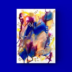 THE TOUCH| アート、絵画、オリジナルアート、ウォールアート、抽象画、抽象アート、オリジナル絵画、大型絵画、室内装飾