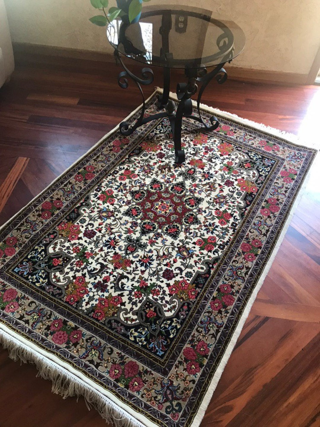 Persian Rug, Authentic and Newly Handmade Etsy