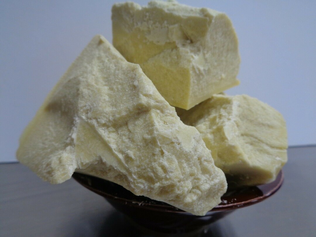 100 Pure DEODORIZED COCOA BUTTER Natural Premium Quality Pure Prime