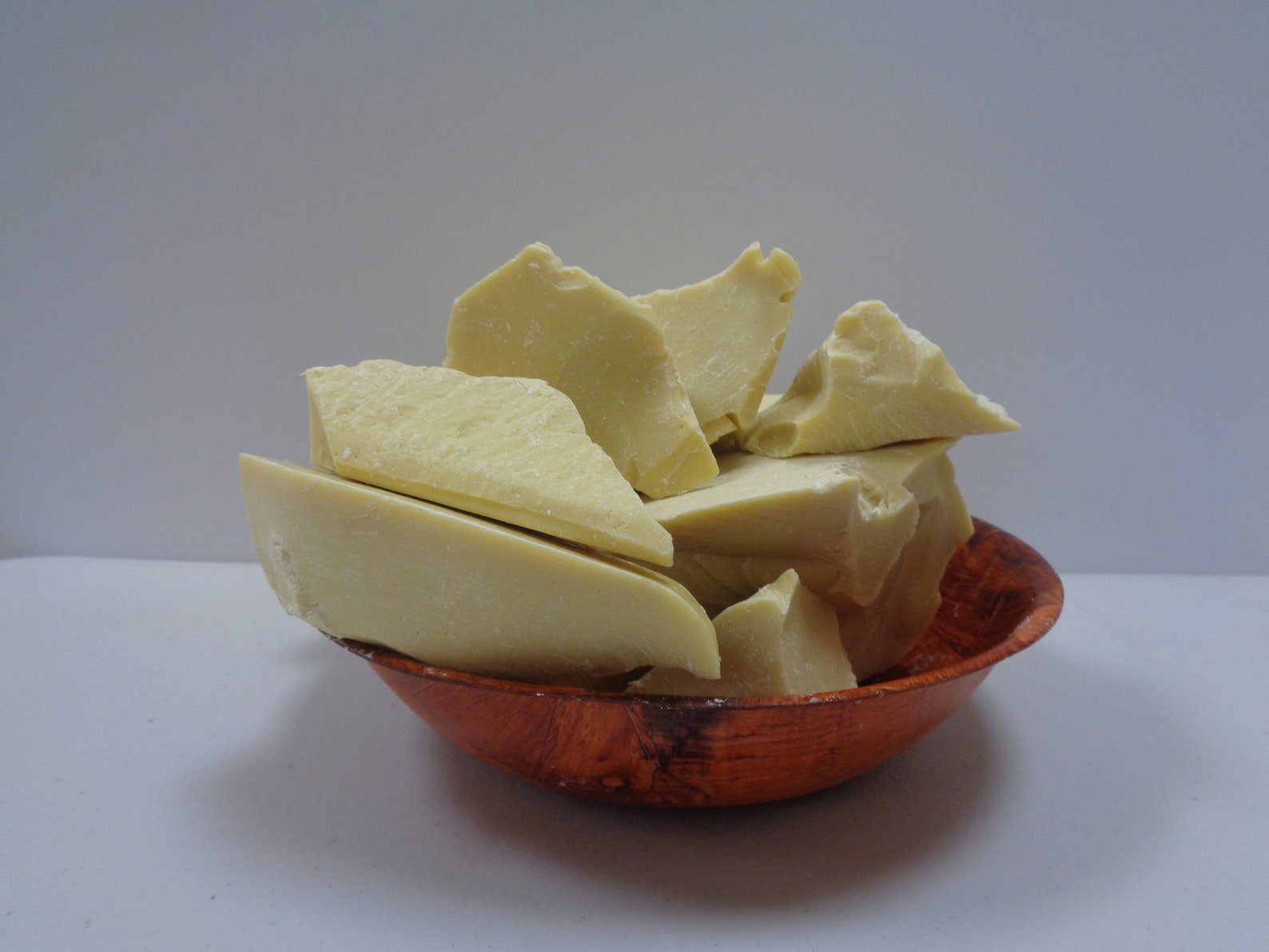 Pure Raw COCOA BUTTER Organic Unrefined Natural Pure Prime Etsy