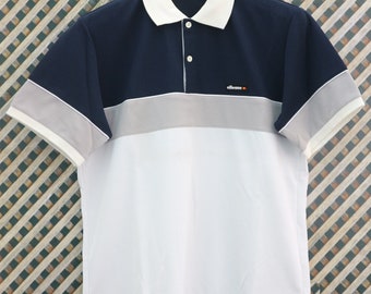 Ellesse Classique Figueral Sans Manches Débardeur Été Sportif Délavé CASUAL TEE marine SML Ellesse Classique Figueral Sans Manches Débardeur Été Sportif Délavé CASUAL TEE marine SML