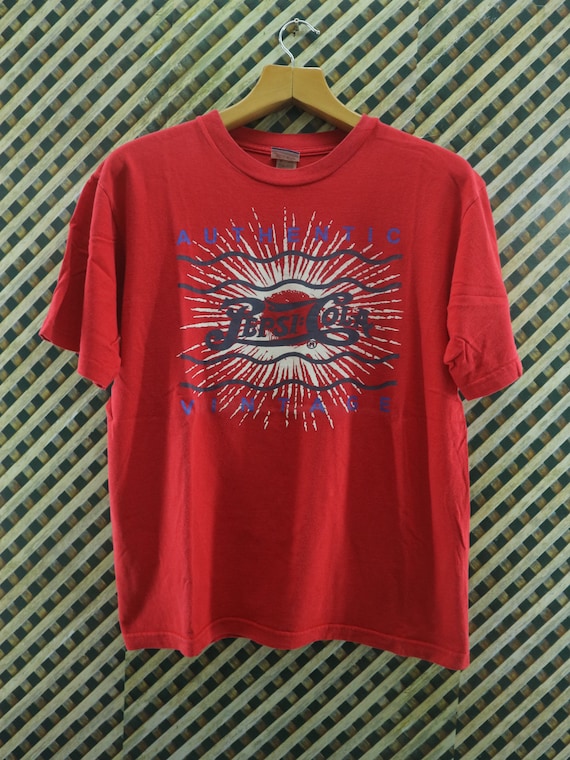 big red soda t shirt